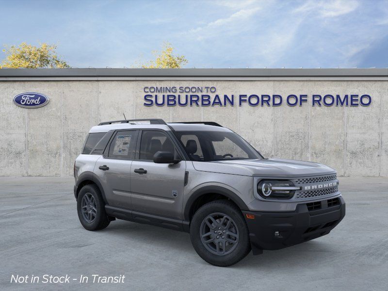 Thumbnail: 2026 Ford Bronco Sport - 8
