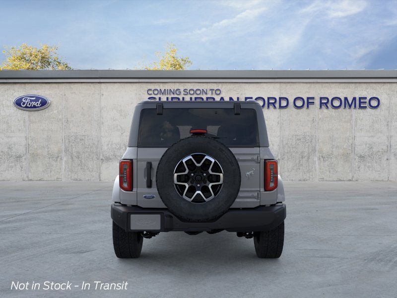 Thumbnail: 2026 Ford Bronco - 6