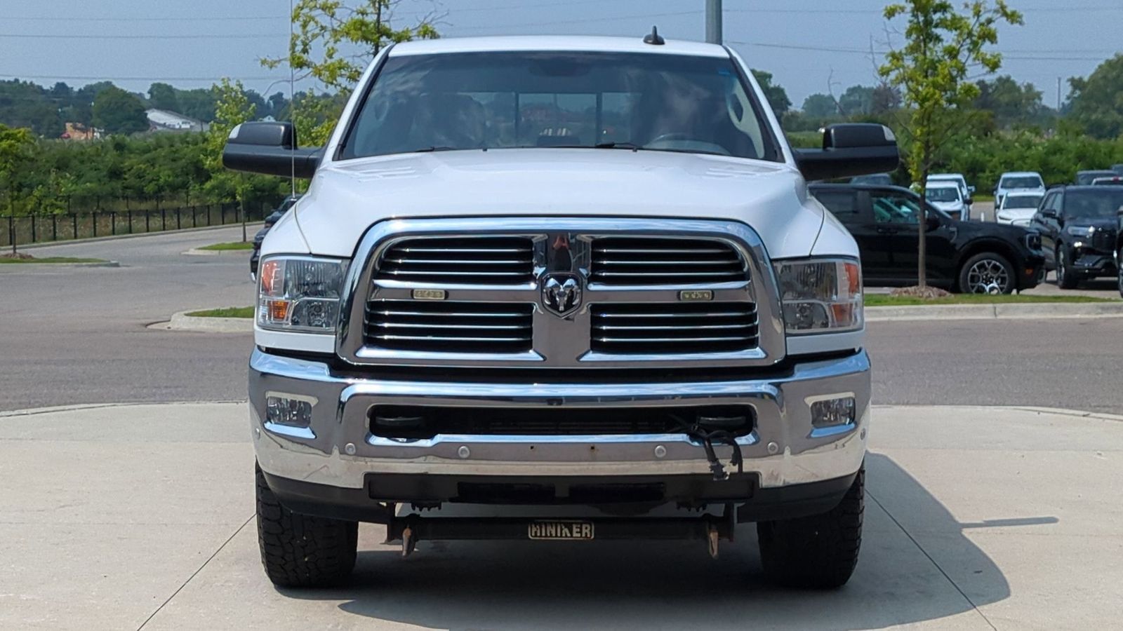 Thumbnail: 2017 RAM 3500 - 10