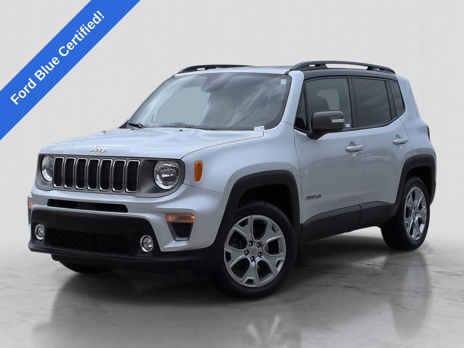 Thumbnail: 2020 Jeep Renegade - 1