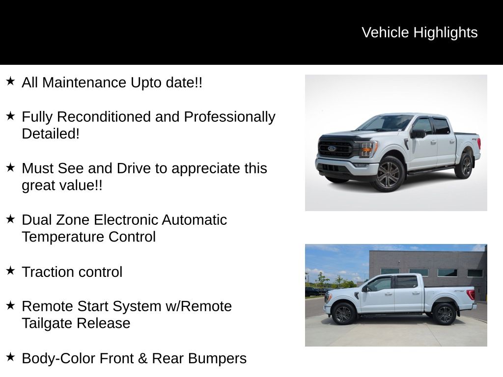 Thumbnail: 2022 Ford F-150 - 31