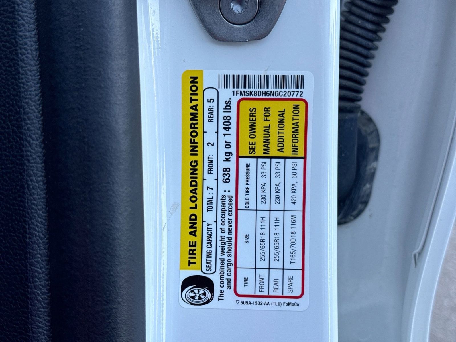 Thumbnail: 2022 Ford Explorer - 40