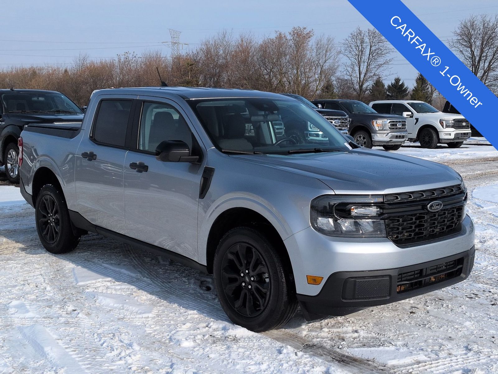 Thumbnail: 2024 Ford Maverick - 10