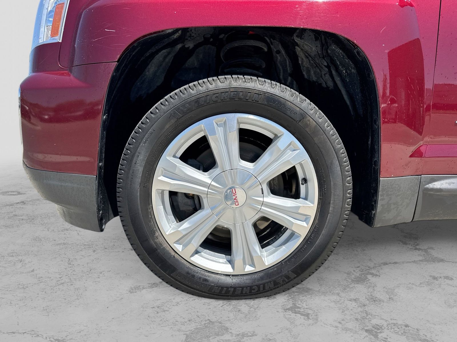 Thumbnail: 2016 GMC Terrain - 17