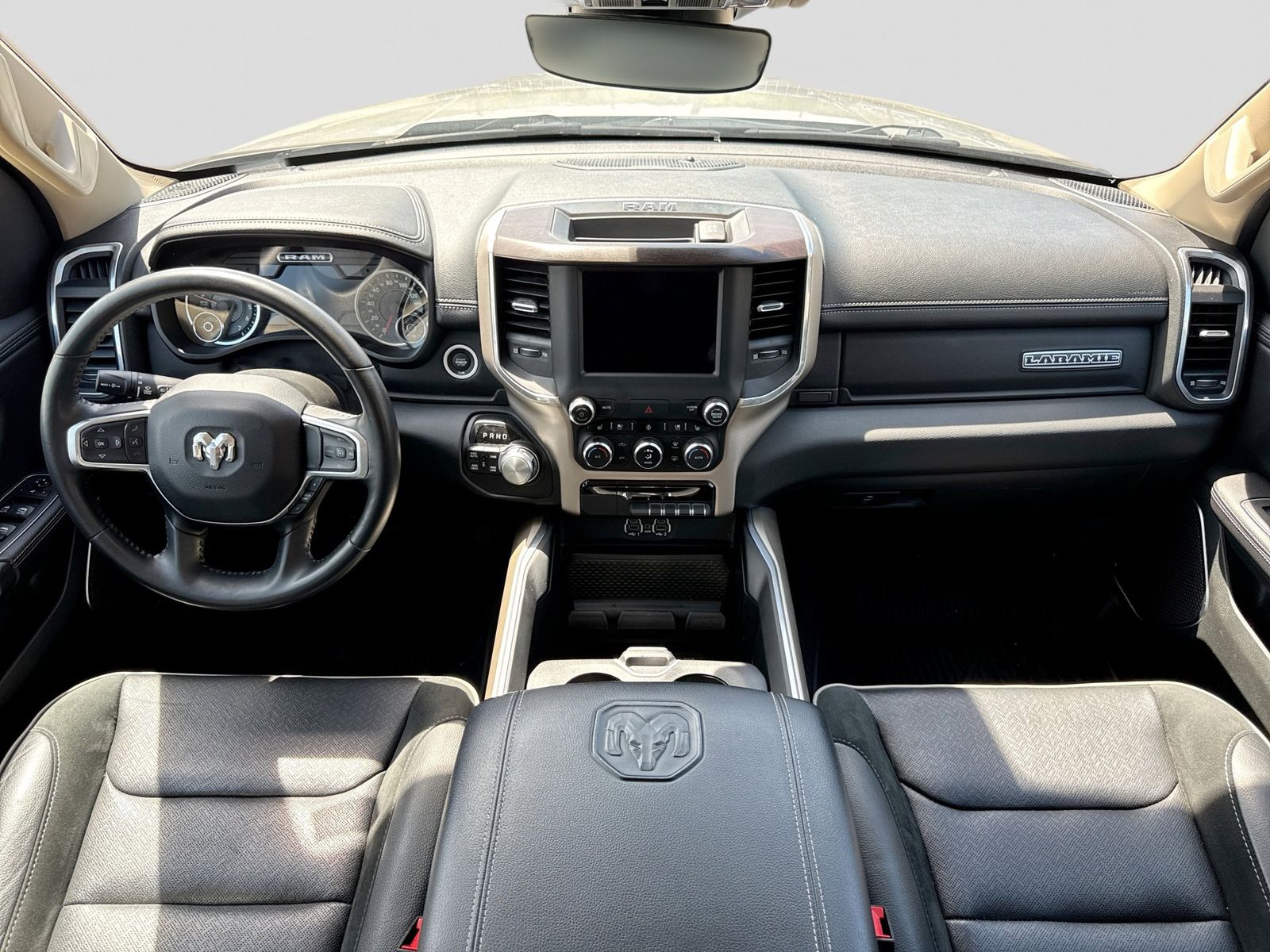 Thumbnail: 2021 RAM 1500 - 23