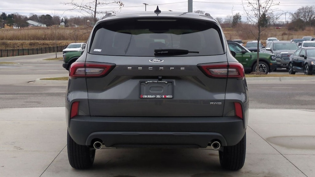 New 2026 Ford Escape ST-Line SUV