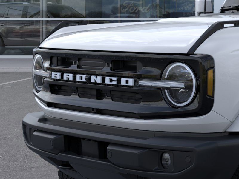 Thumbnail: 2026 Ford Bronco - 20