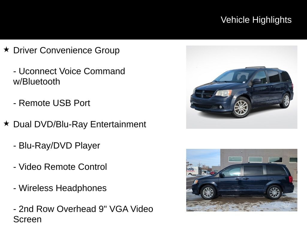 Thumbnail: 2013 Dodge Grand Caravan - 16