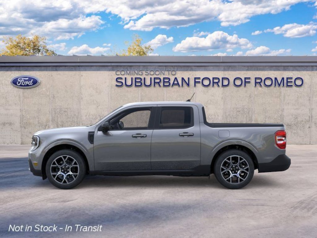 New 2026 Ford Maverick Lariat Truck