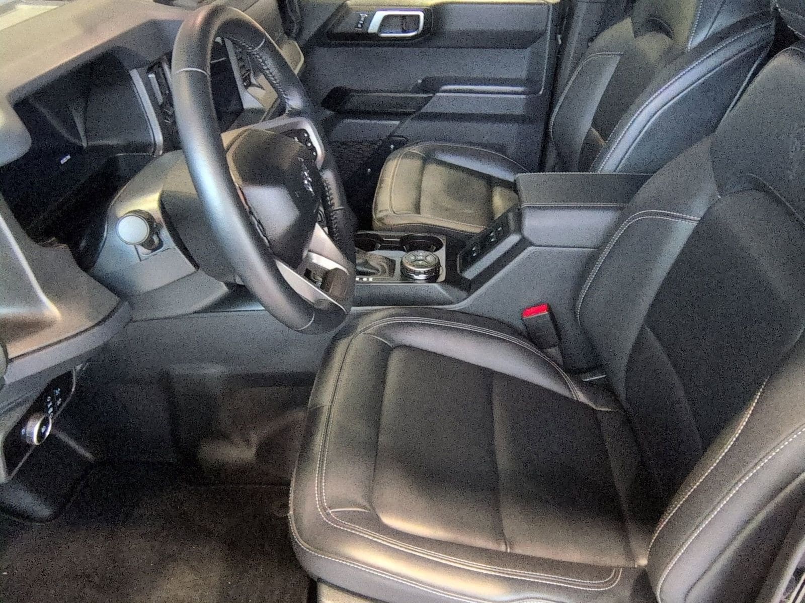 Thumbnail: 2025 Ford Bronco - 20