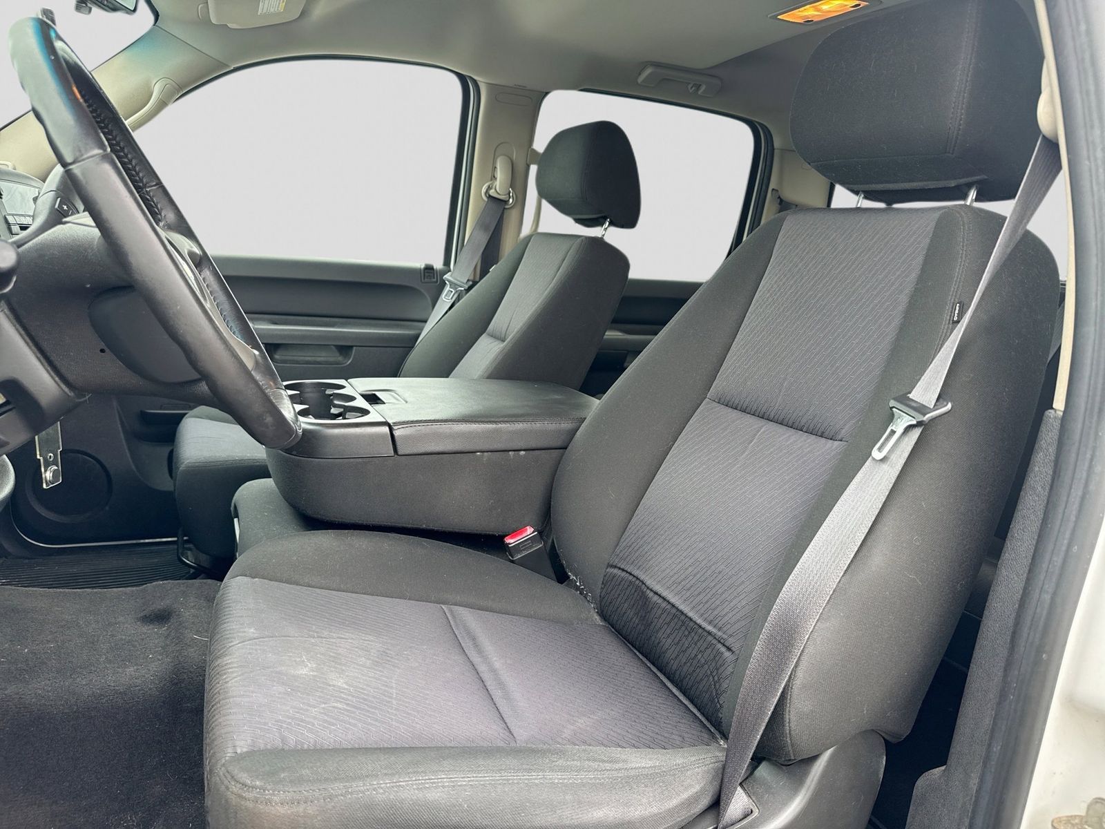 Thumbnail: 2011 Chevrolet Silverado 1500 - 15