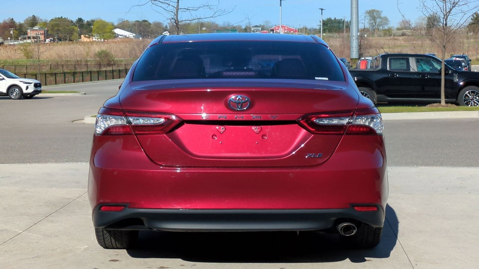 Thumbnail: 2018 Toyota Camry - 4