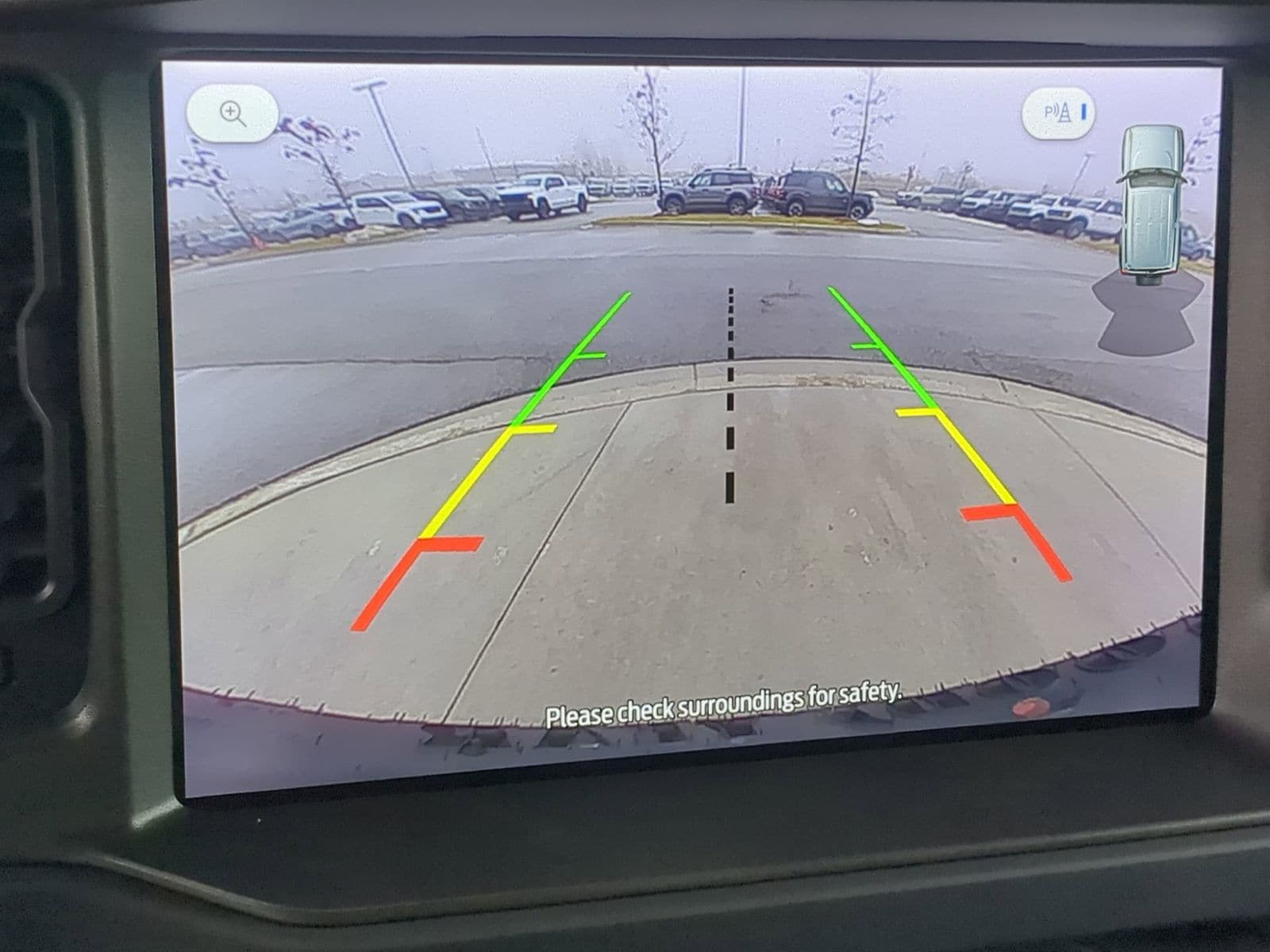 Thumbnail: 2025 Ford Bronco - 29