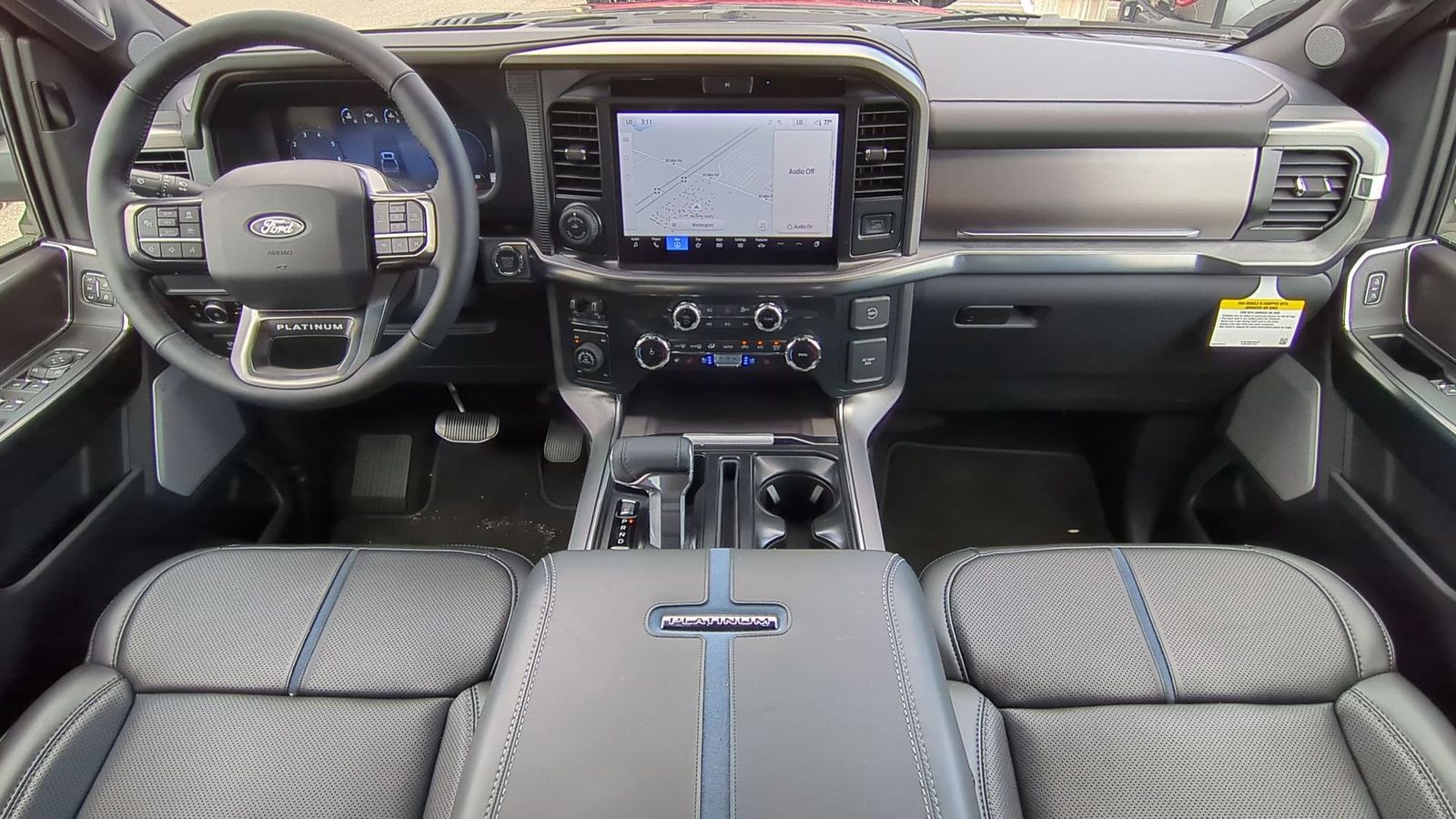 Thumbnail: 2025 Ford F-150 - 15