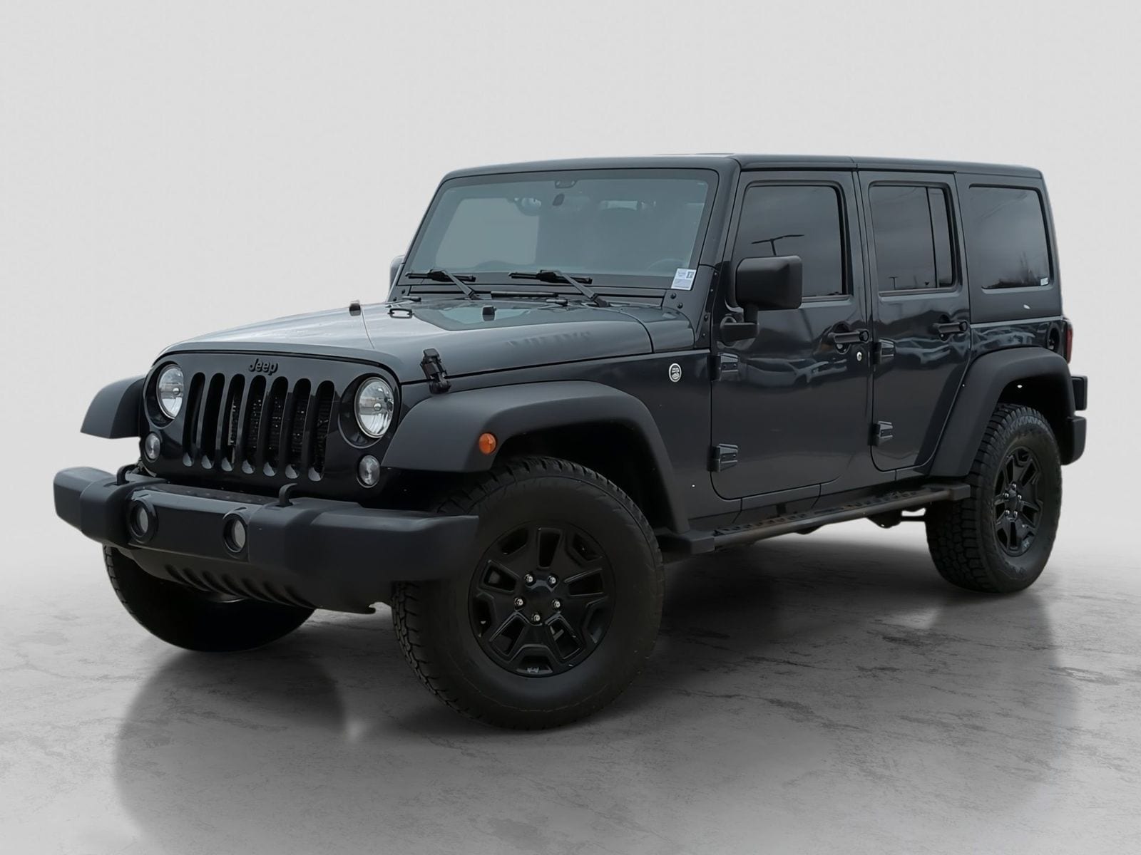 2017 Jeep Wrangler Unlimited