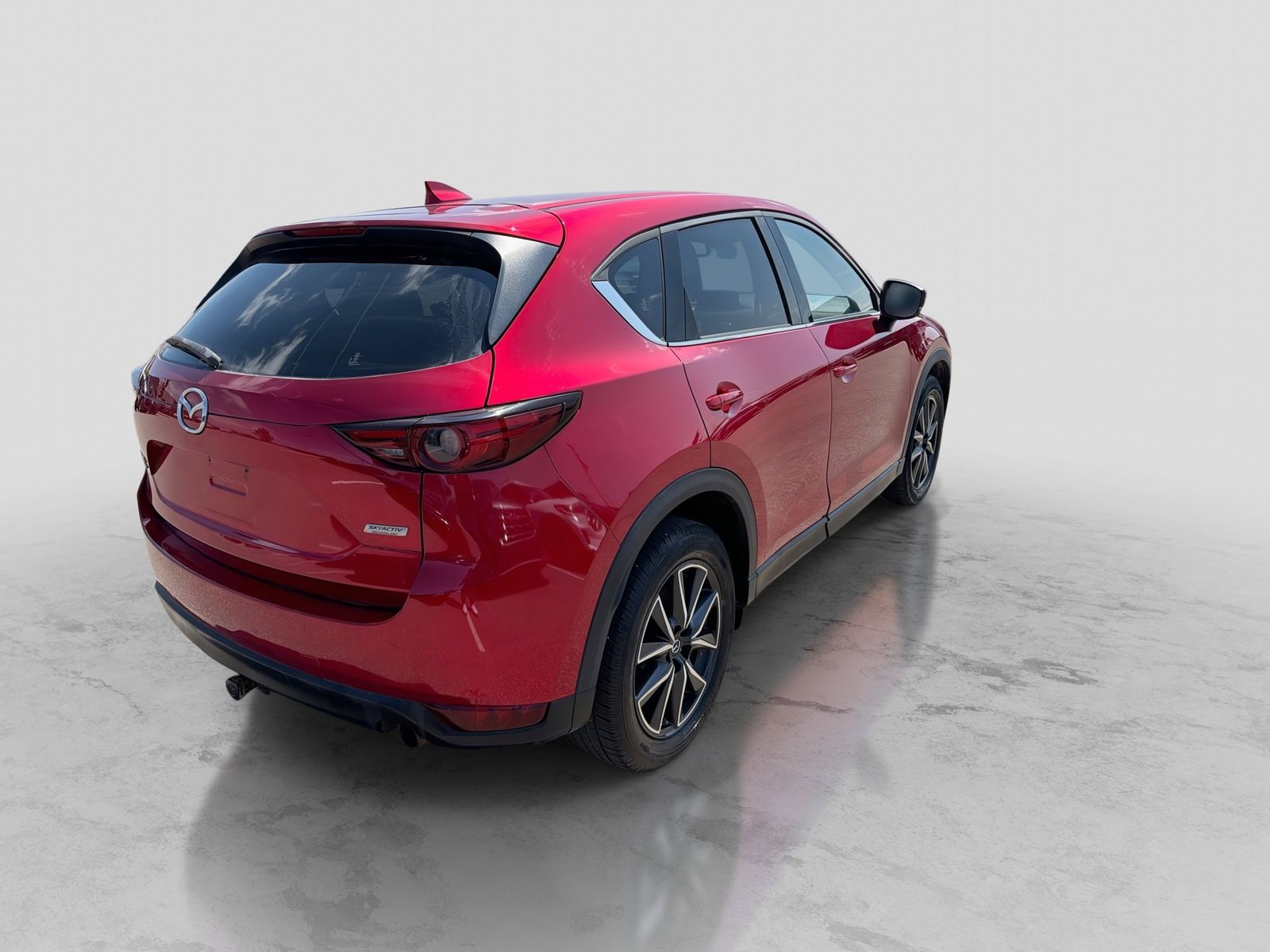 Thumbnail: 2017 Mazda CX-5 - 6