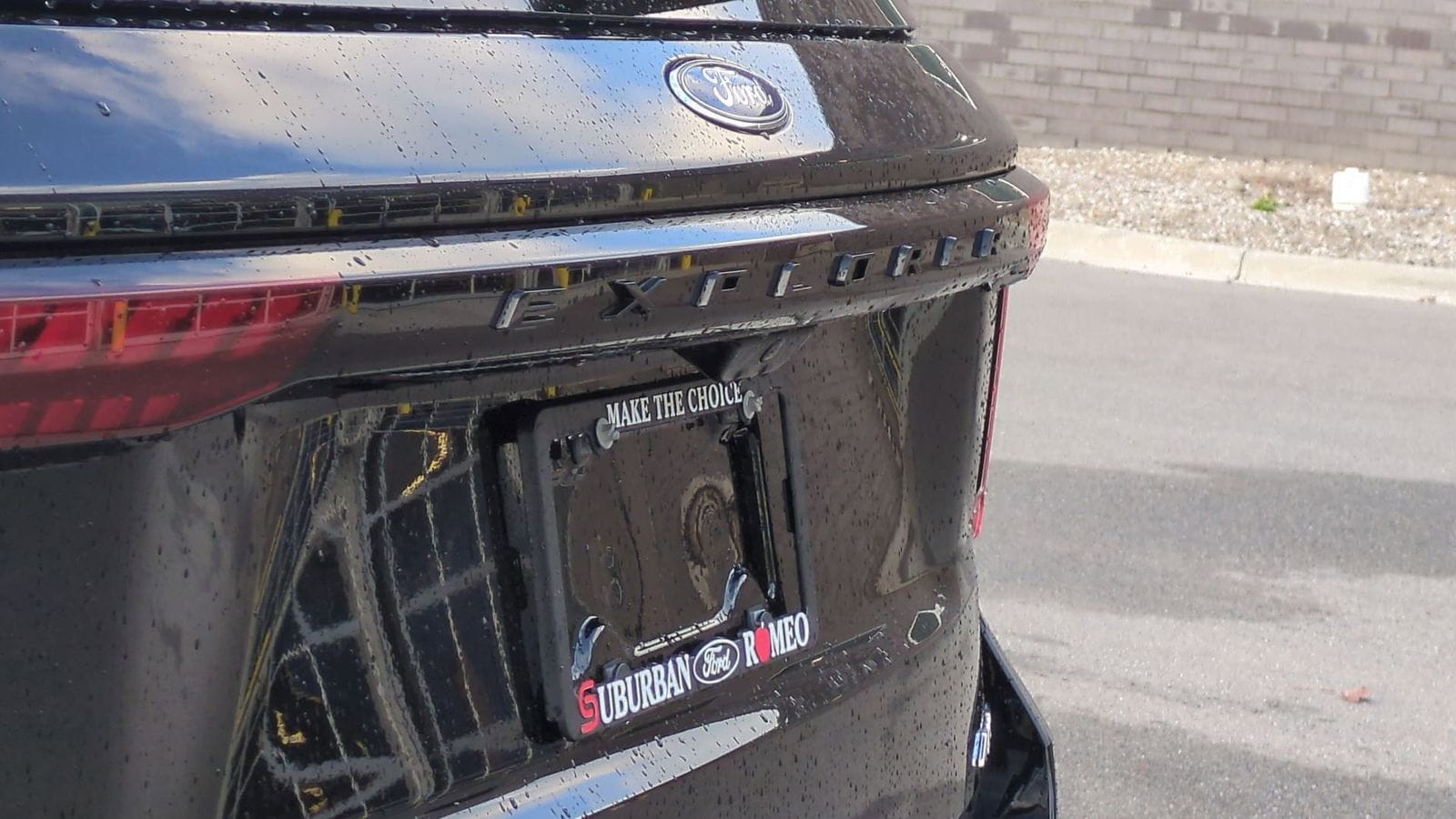 Thumbnail: 2026 Ford Explorer - 10