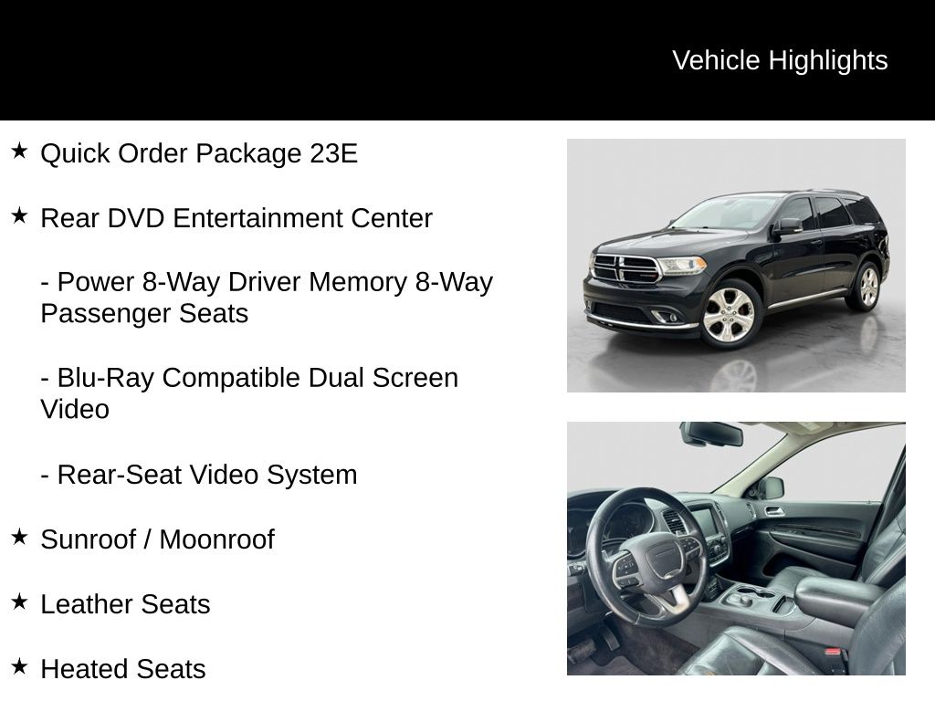 Thumbnail: 2015 Dodge Durango - 5