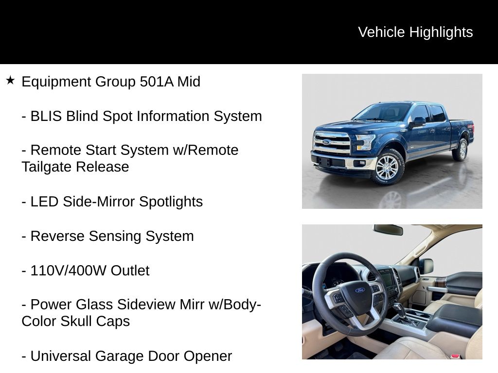 Thumbnail: 2017 Ford F-150 - 5