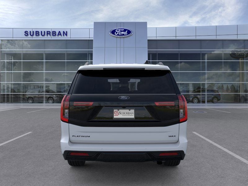 Thumbnail: 2026 Ford Expedition MAX - 6