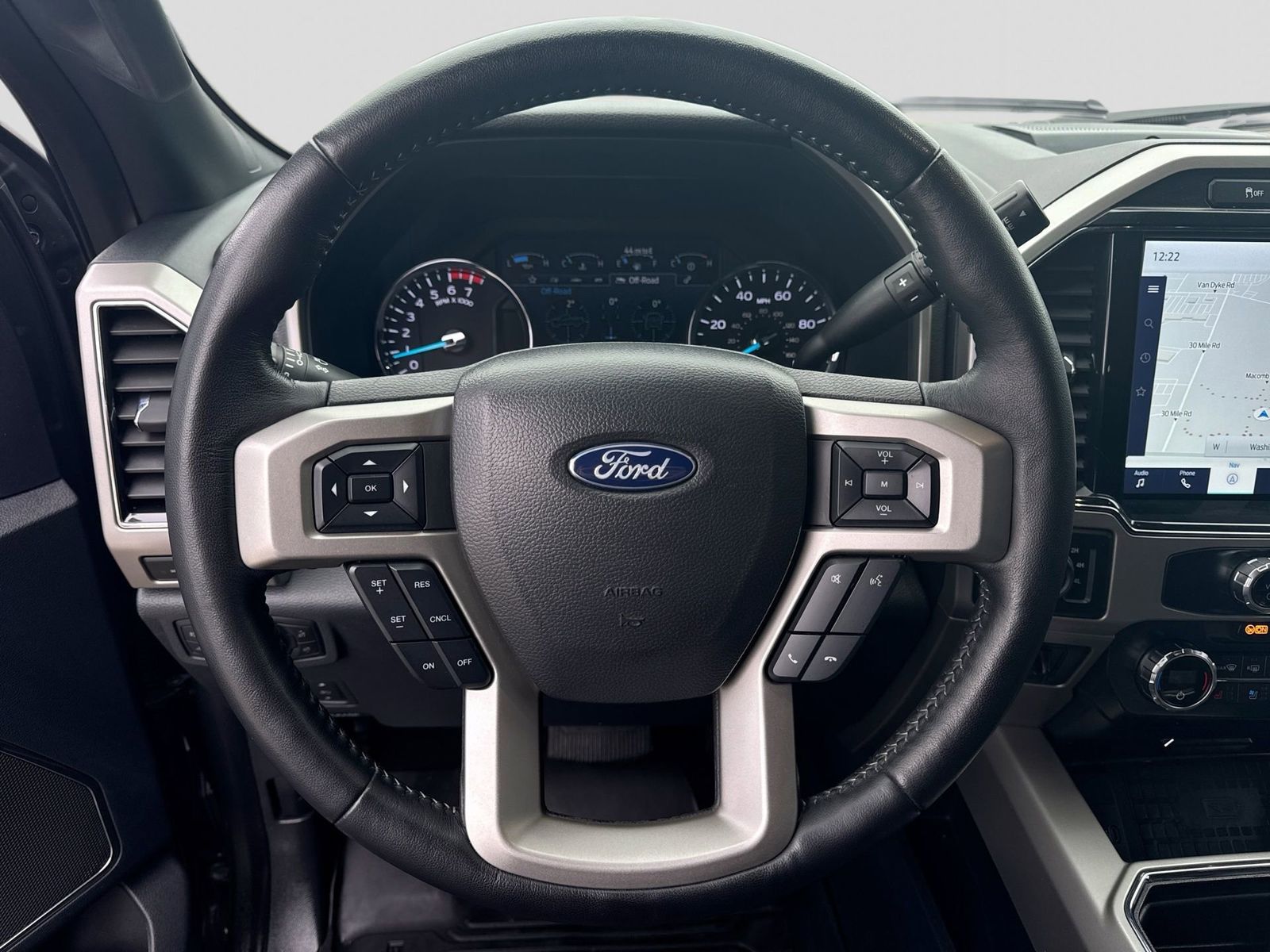 Thumbnail: 2022 Ford F-250 - 28