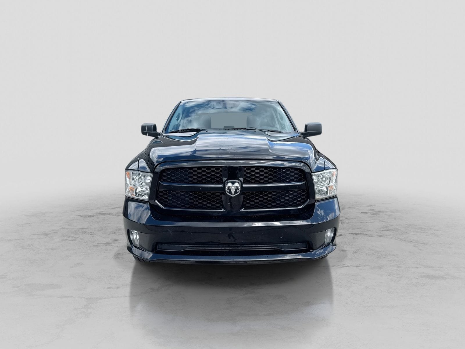 Thumbnail: 2015 RAM 1500 - 12