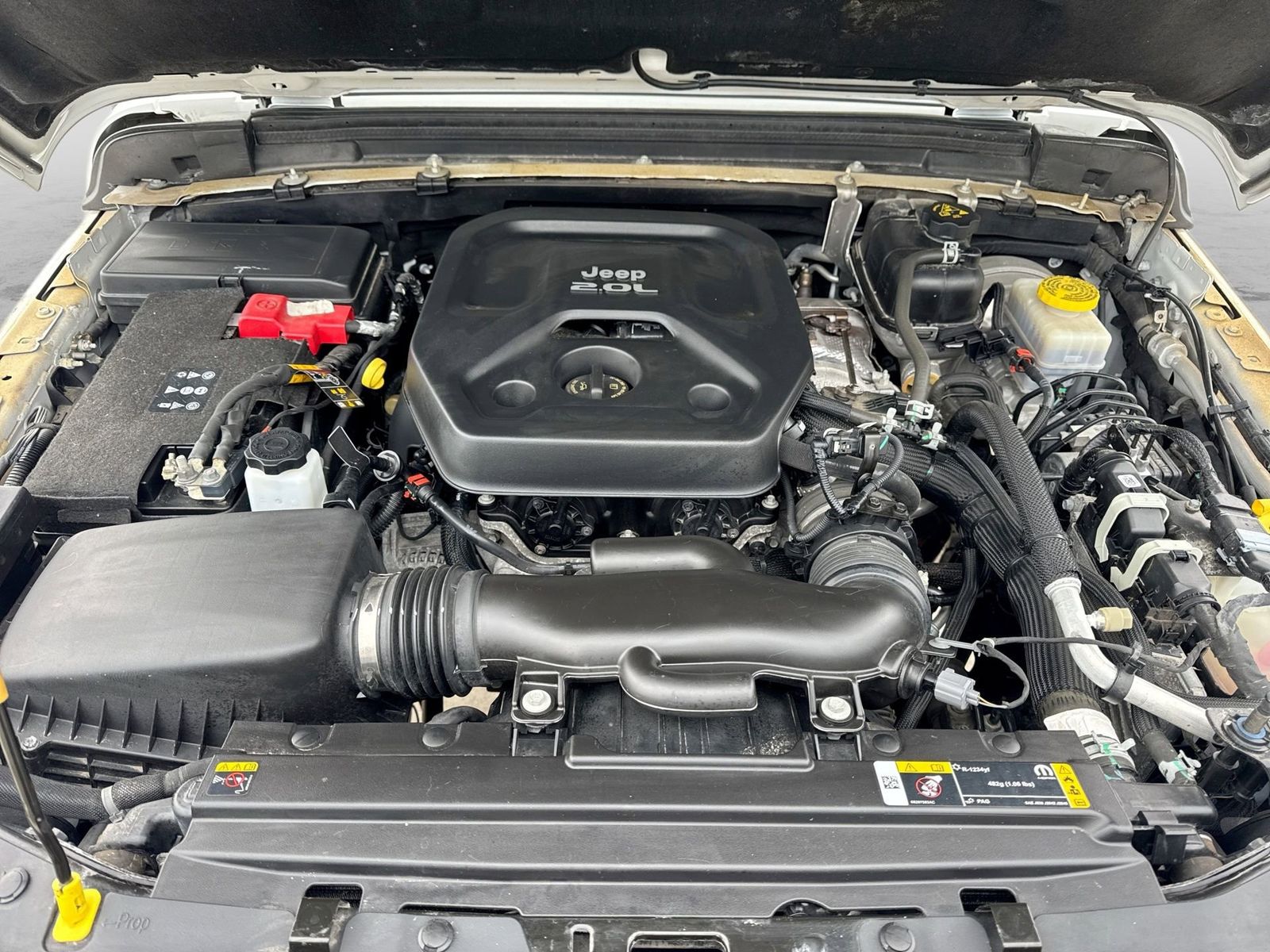 Thumbnail: 2021 Jeep Wrangler - 15