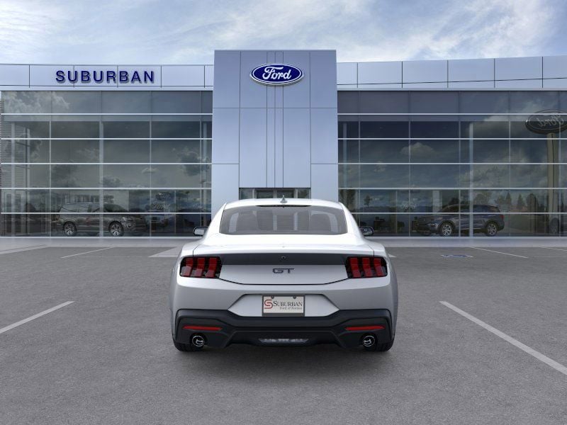 Thumbnail: 2026 Ford Mustang - 5