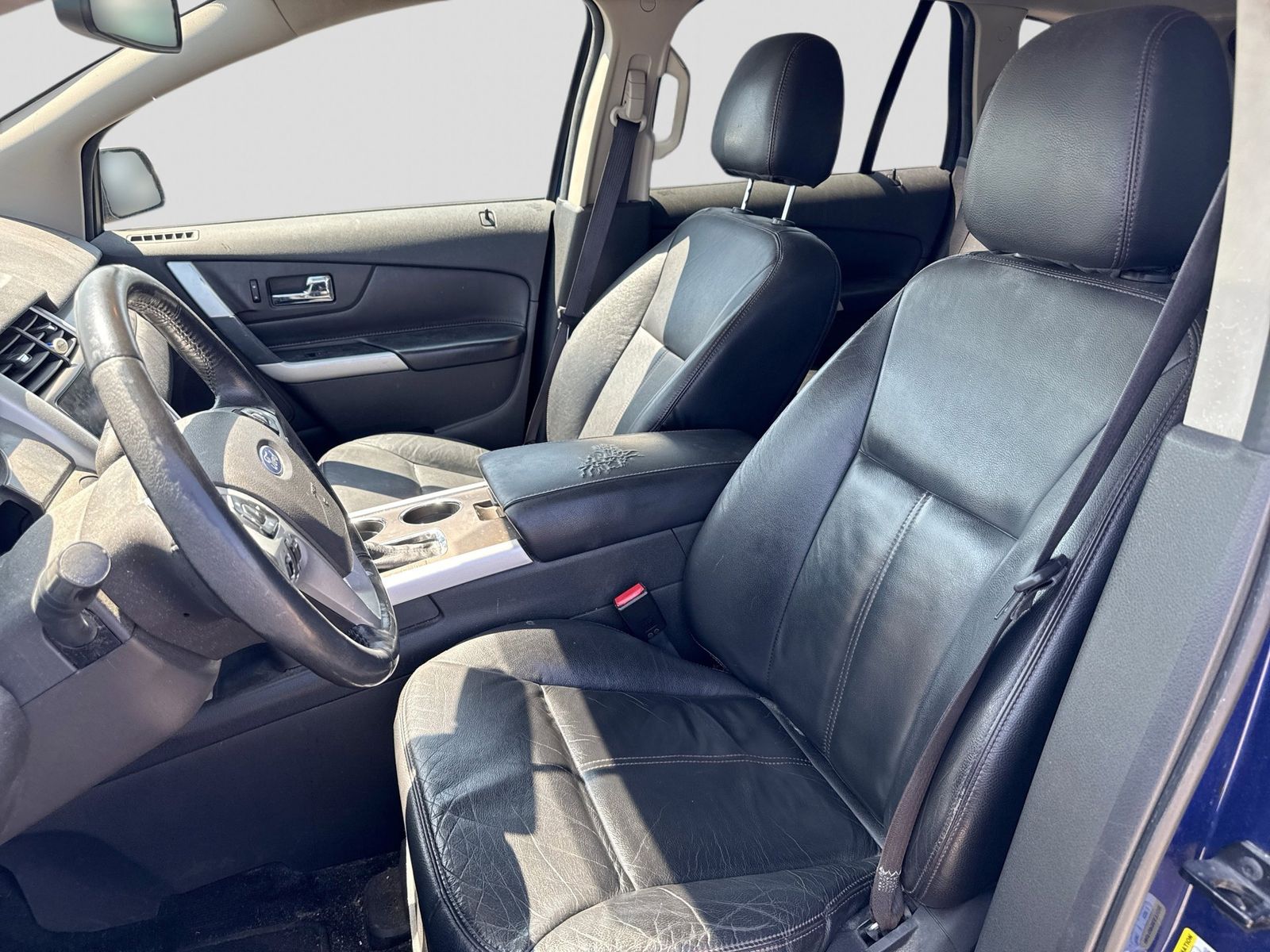 Thumbnail: 2013 Ford Edge - 12