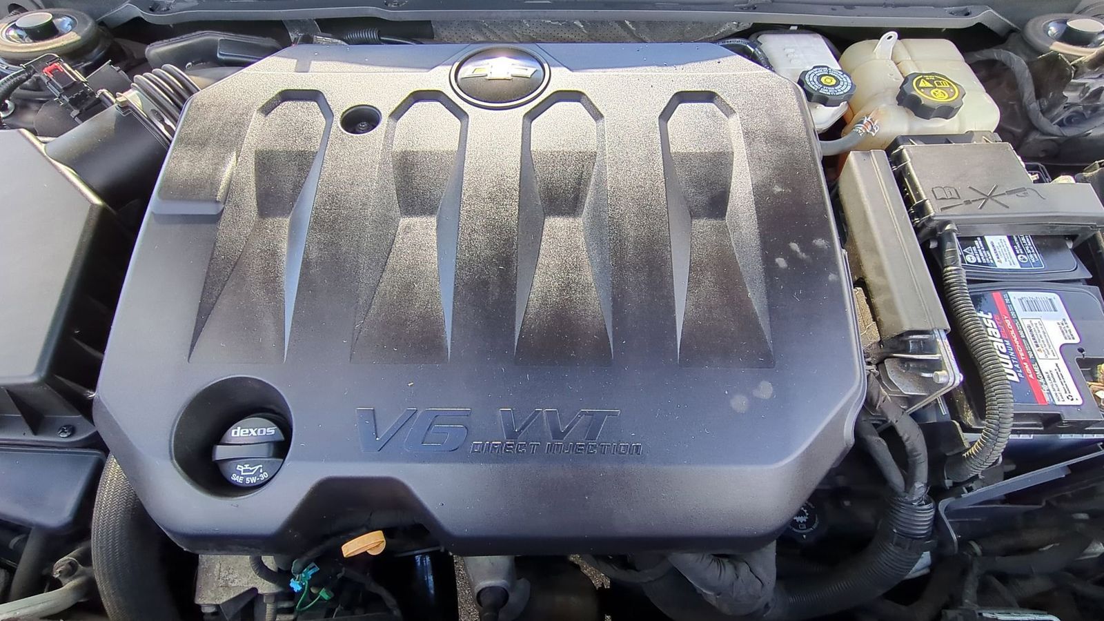 Thumbnail: 2019 Chevrolet Impala - 13