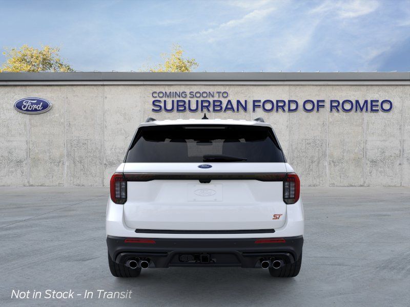 Thumbnail: 2026 Ford Explorer - 6