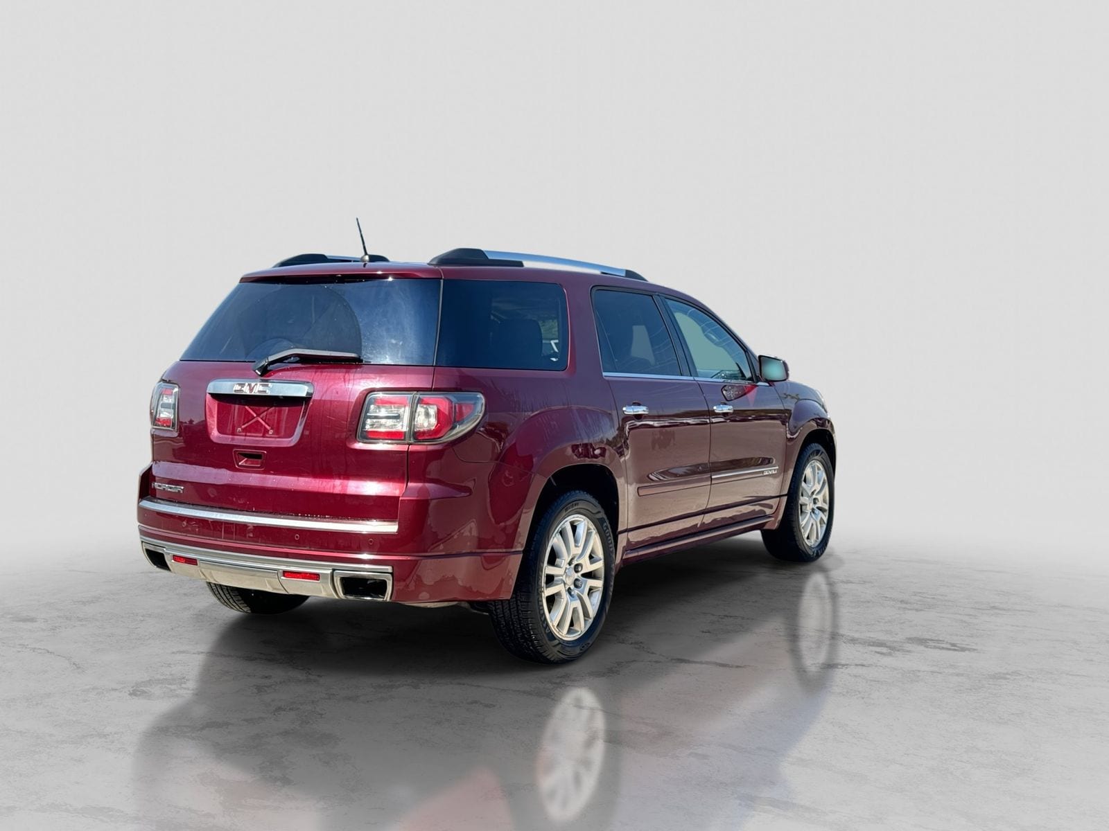 Thumbnail: 2016 GMC Acadia - 7
