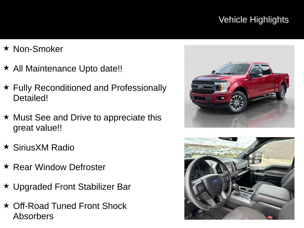 Thumbnail: 2019 Ford F-150 - 31