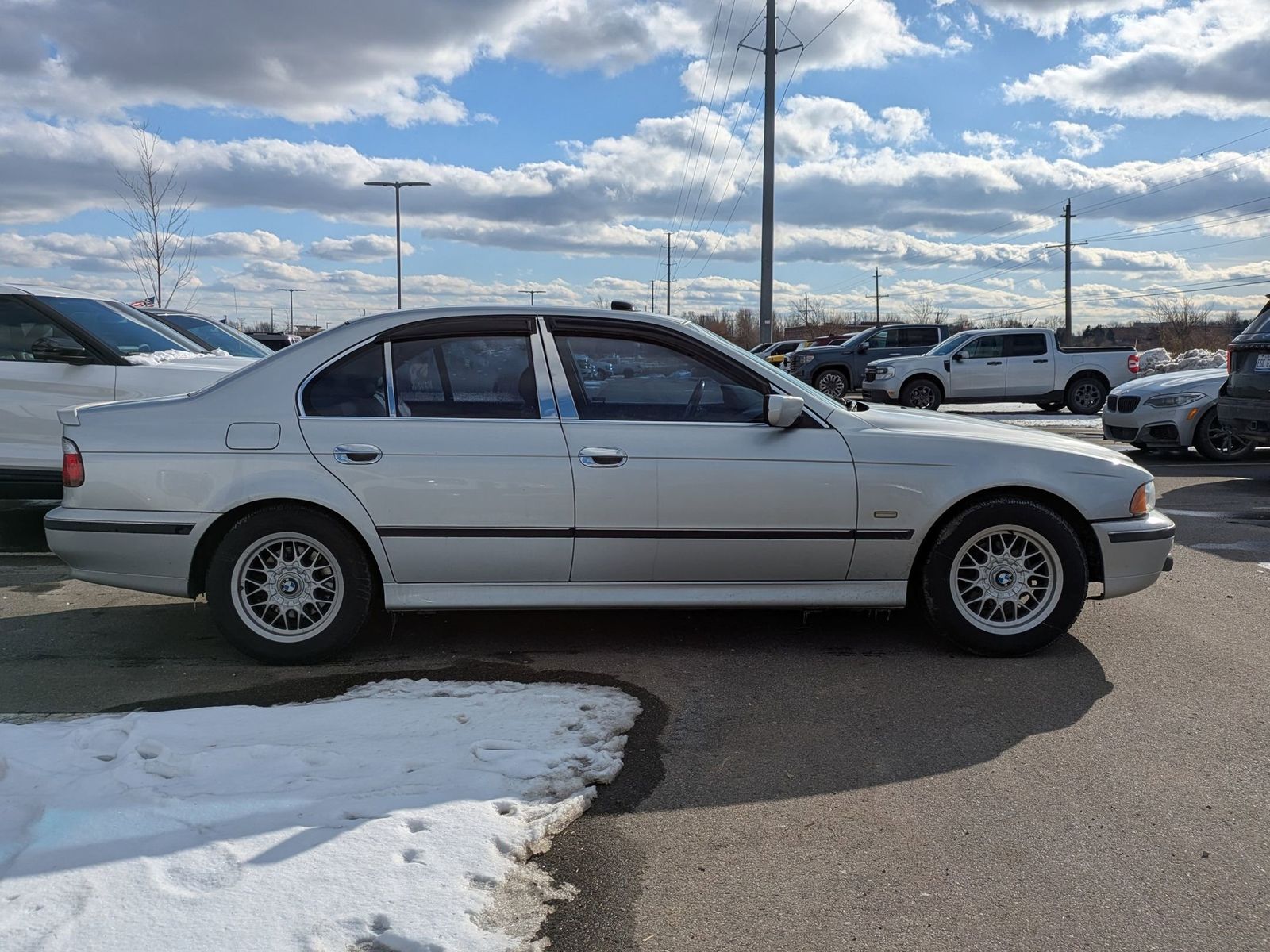 Thumbnail: 2000 BMW 5 Series - 4