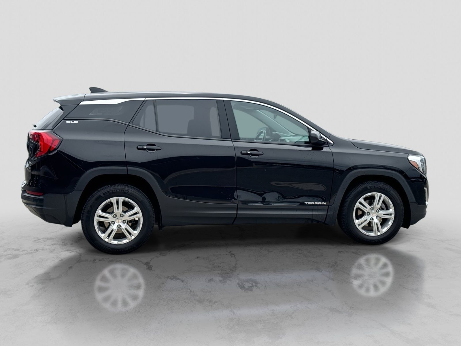 Thumbnail: 2020 GMC Terrain - 9