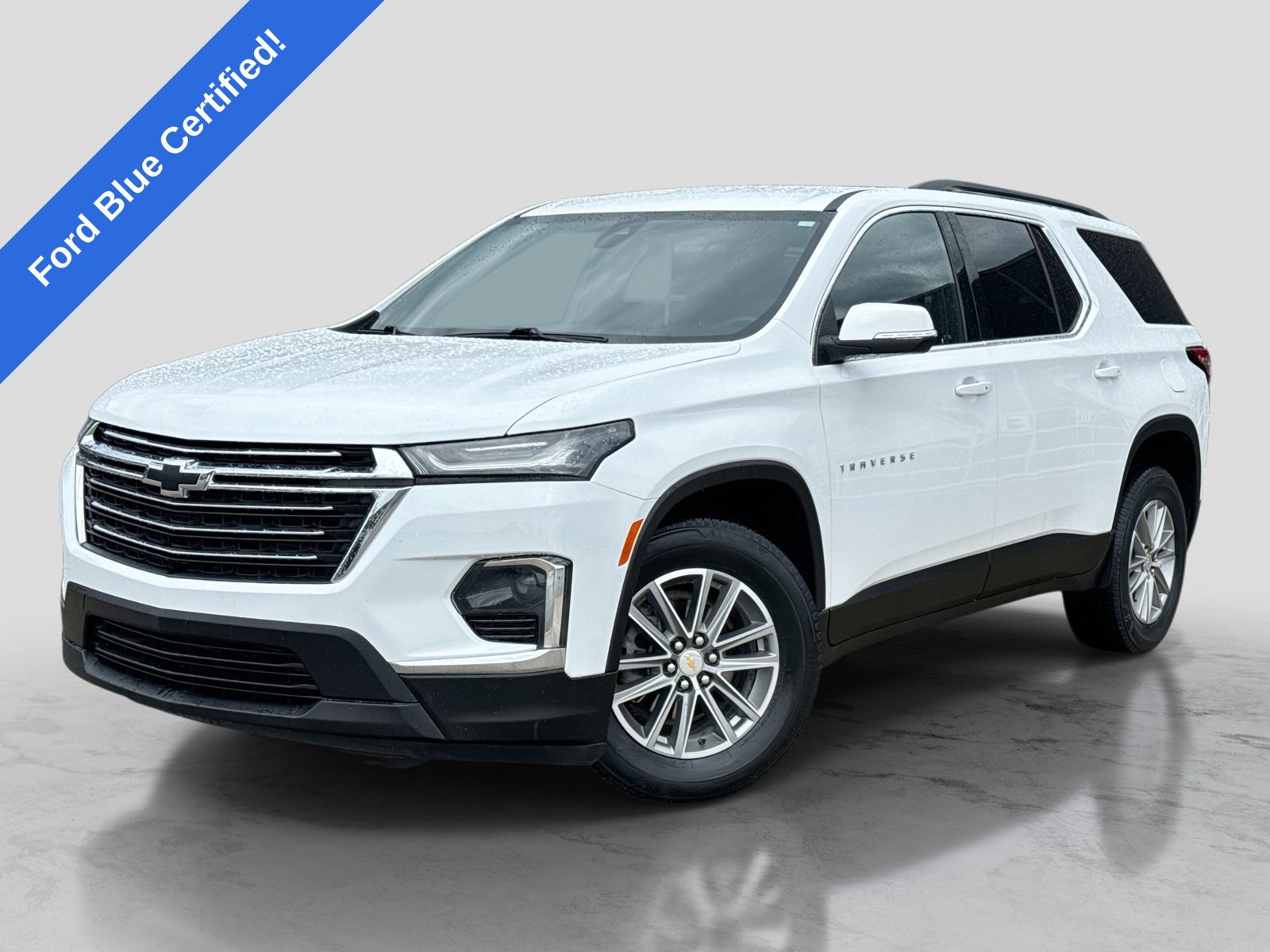  Chevrolet Traverse