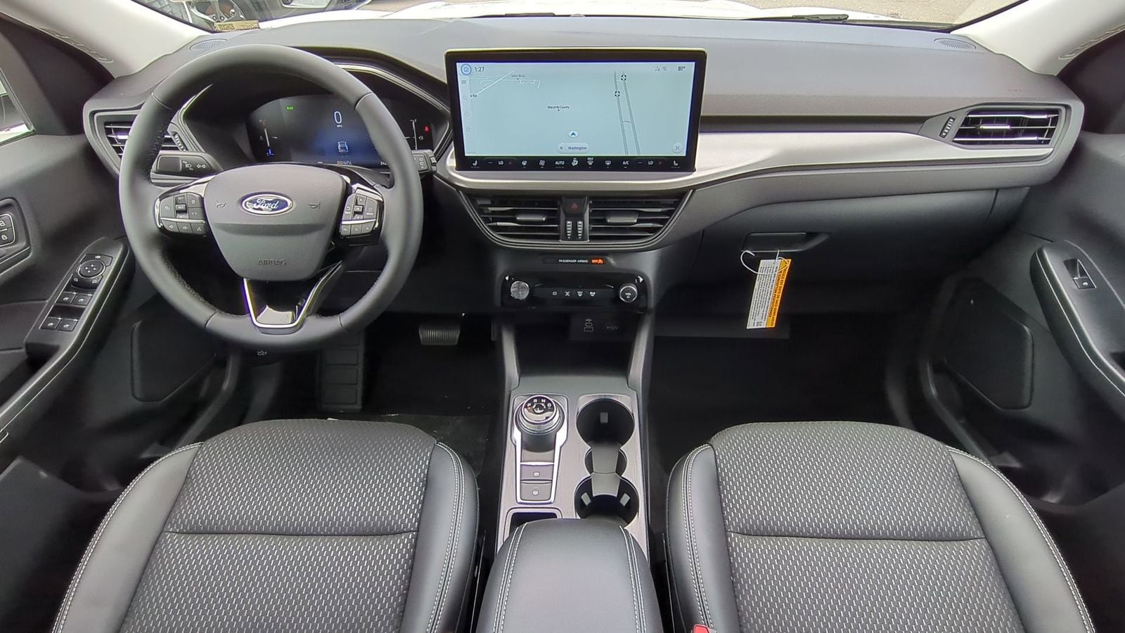 Thumbnail: 2025 Ford Escape - 13