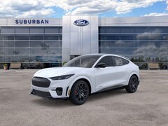 2026 Ford Mustang Mach-E GT CROSSOVERS