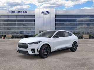 2026 Ford Mustang Mach-E GT CROSSOVERS