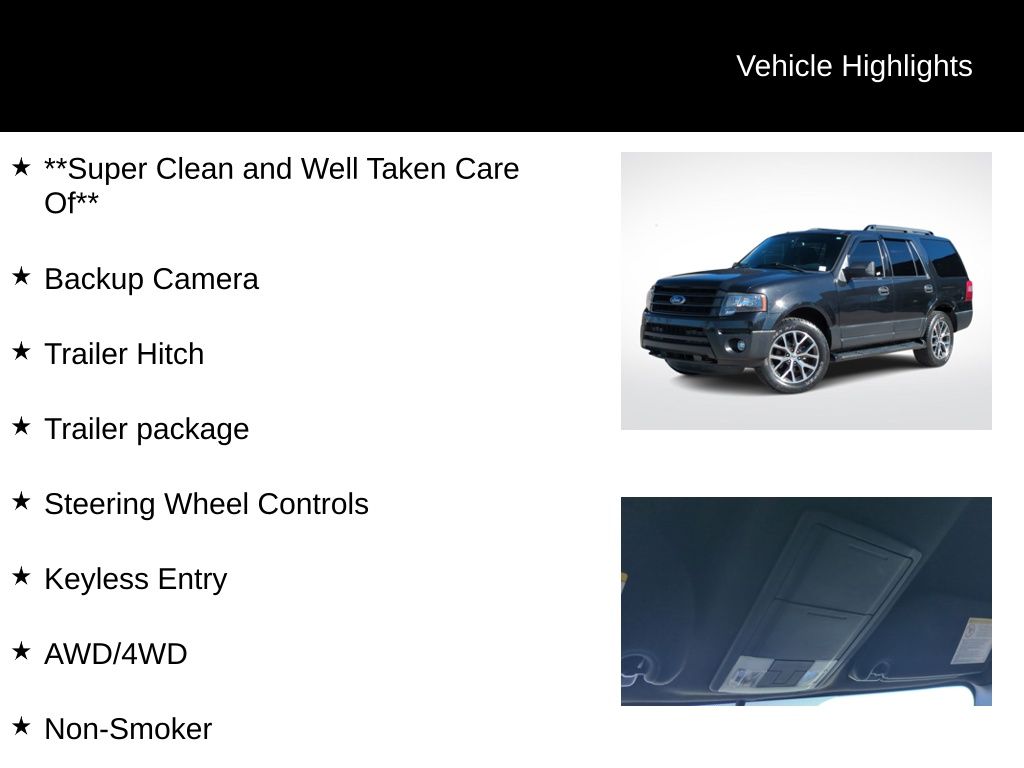 Thumbnail: 2015 Ford Expedition - 16