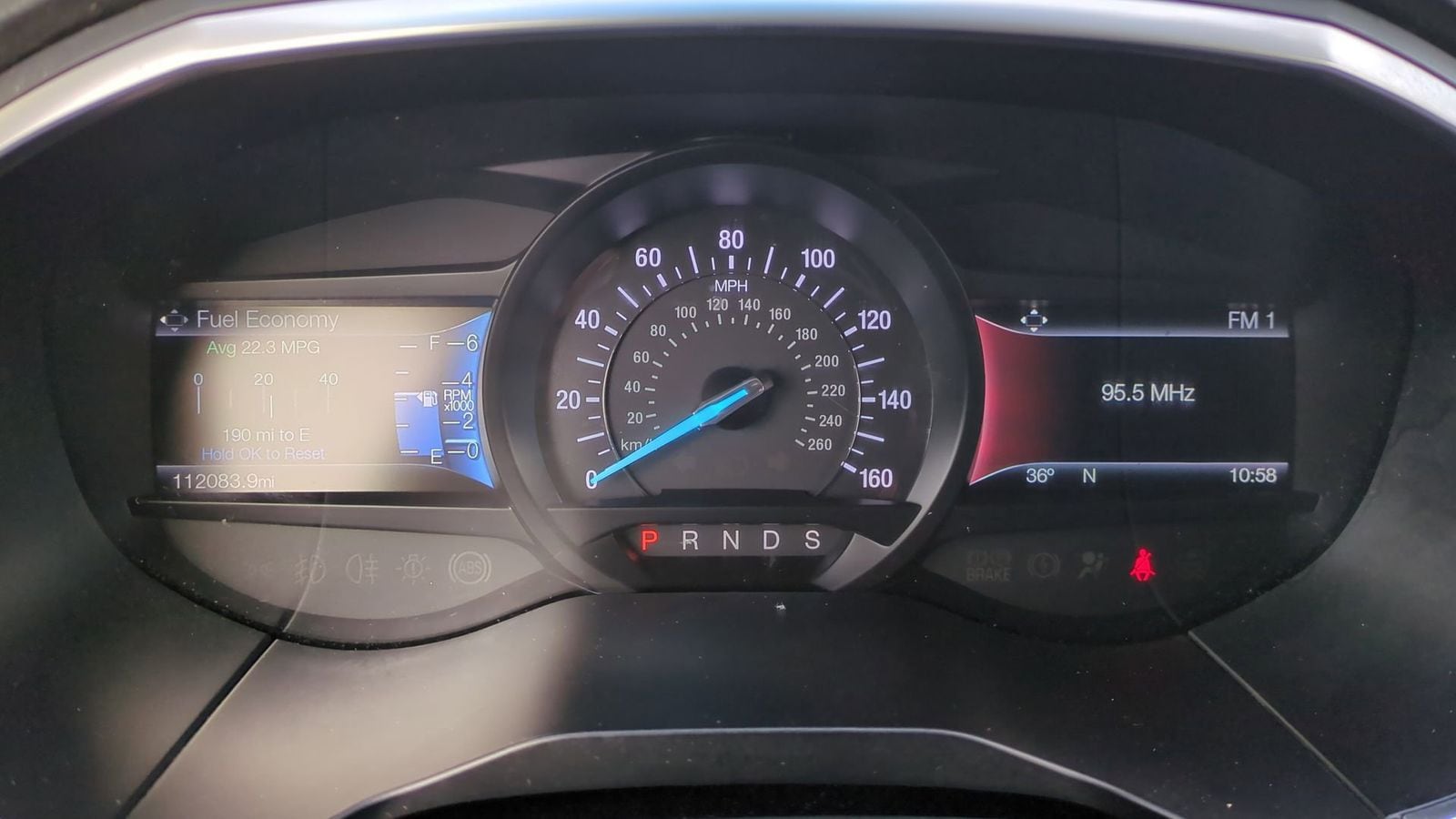 Thumbnail: 2018 Ford Edge - 36