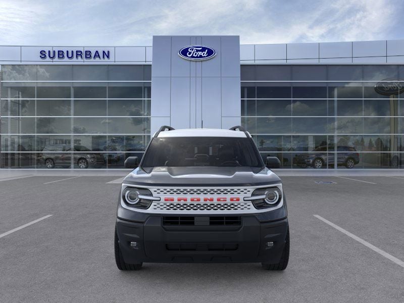 Thumbnail: 2025 Ford Bronco Sport - 7