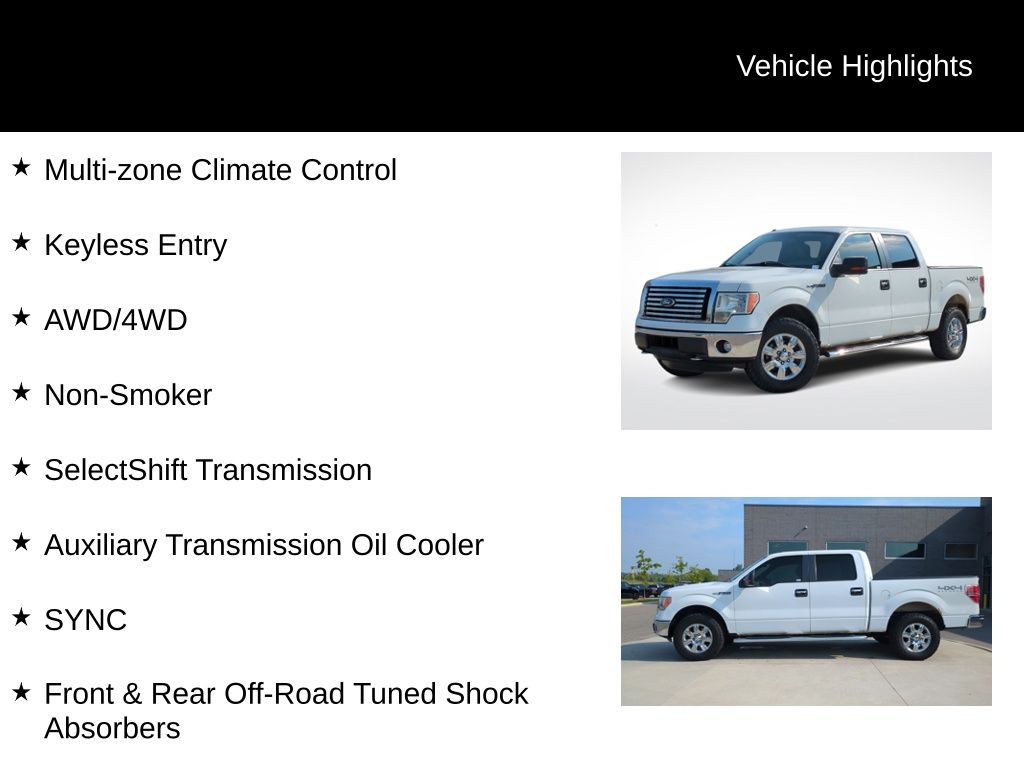 Thumbnail: 2011 Ford F-150 - 21