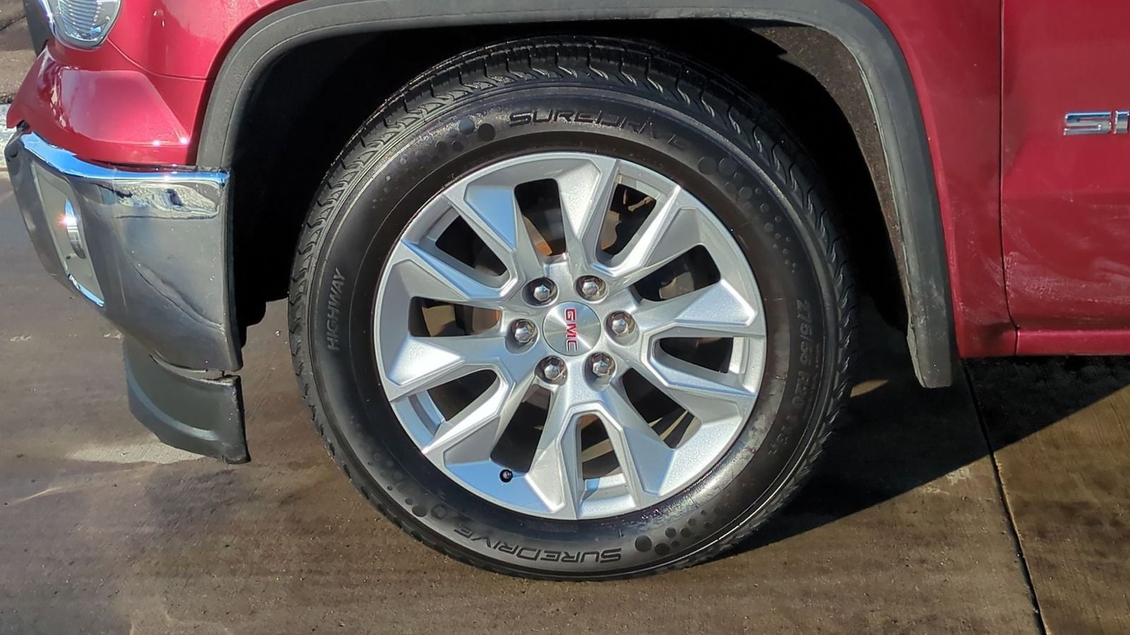 Thumbnail: 2014 GMC Sierra 1500 - 15