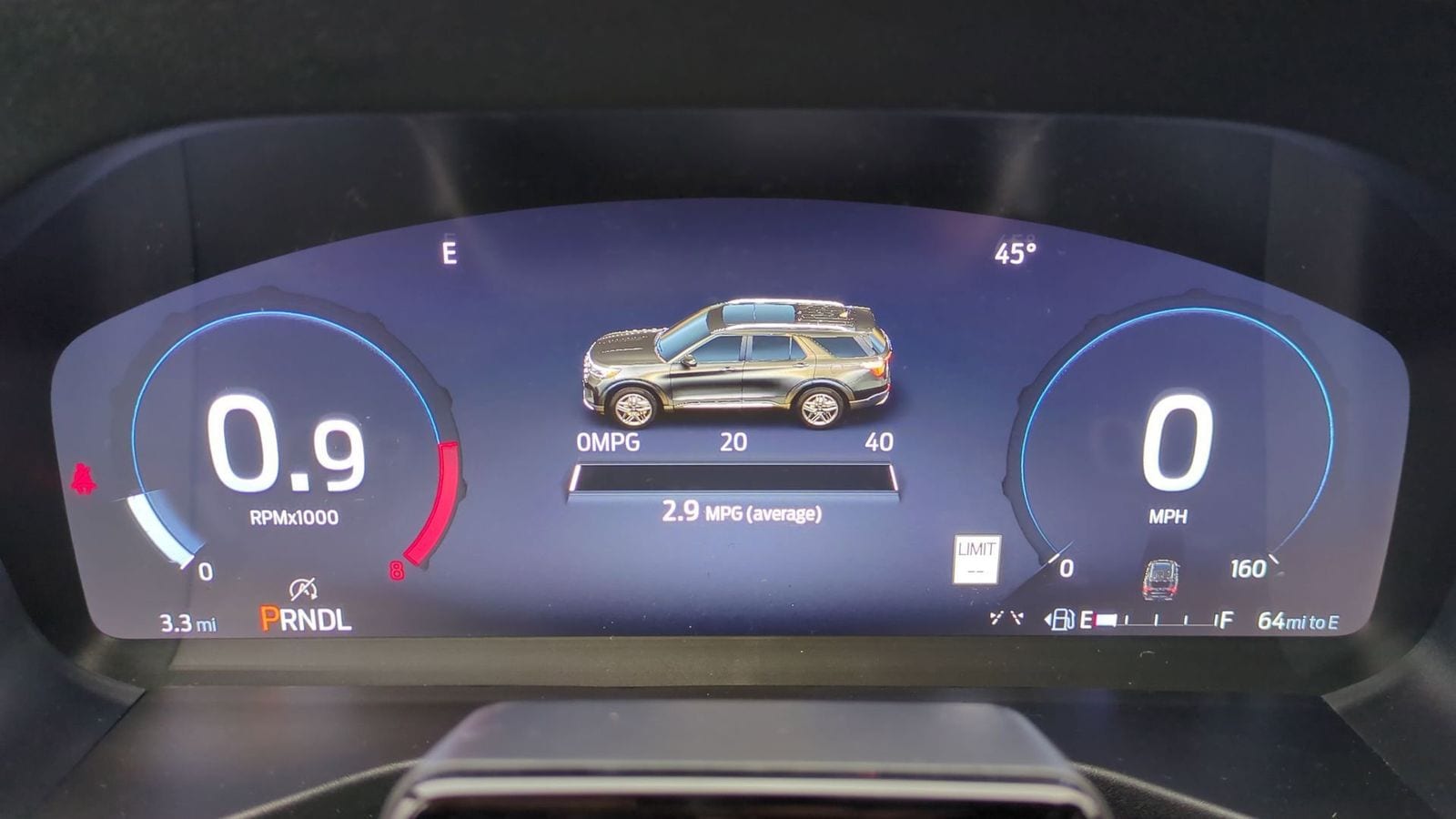 Thumbnail: 2026 Ford Explorer - 35