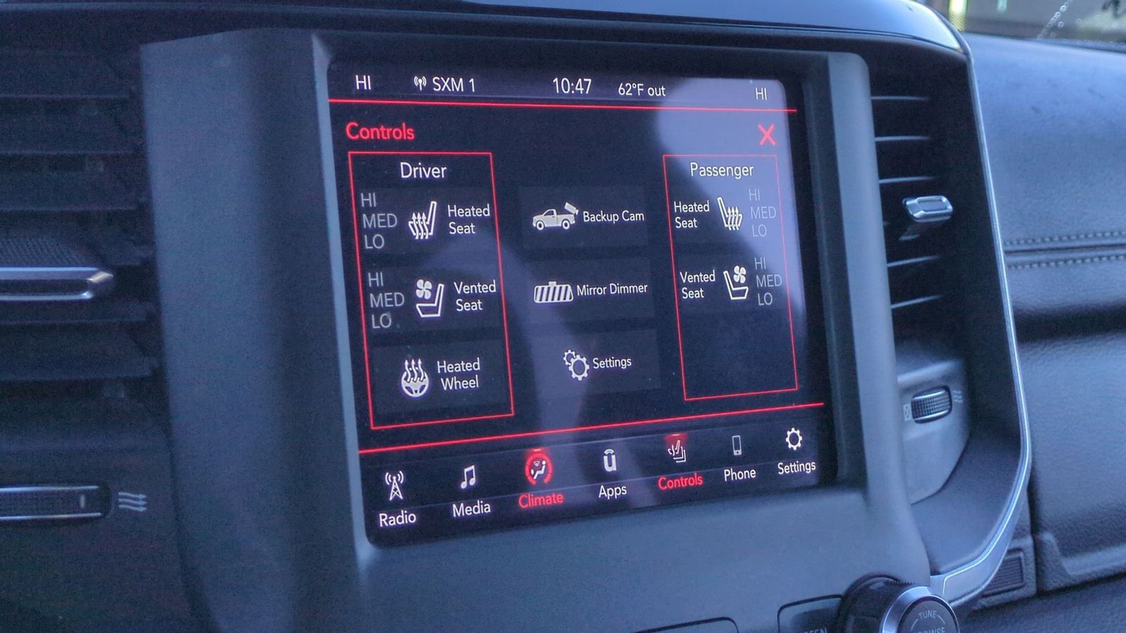 Thumbnail: 2020 RAM 1500 - 27