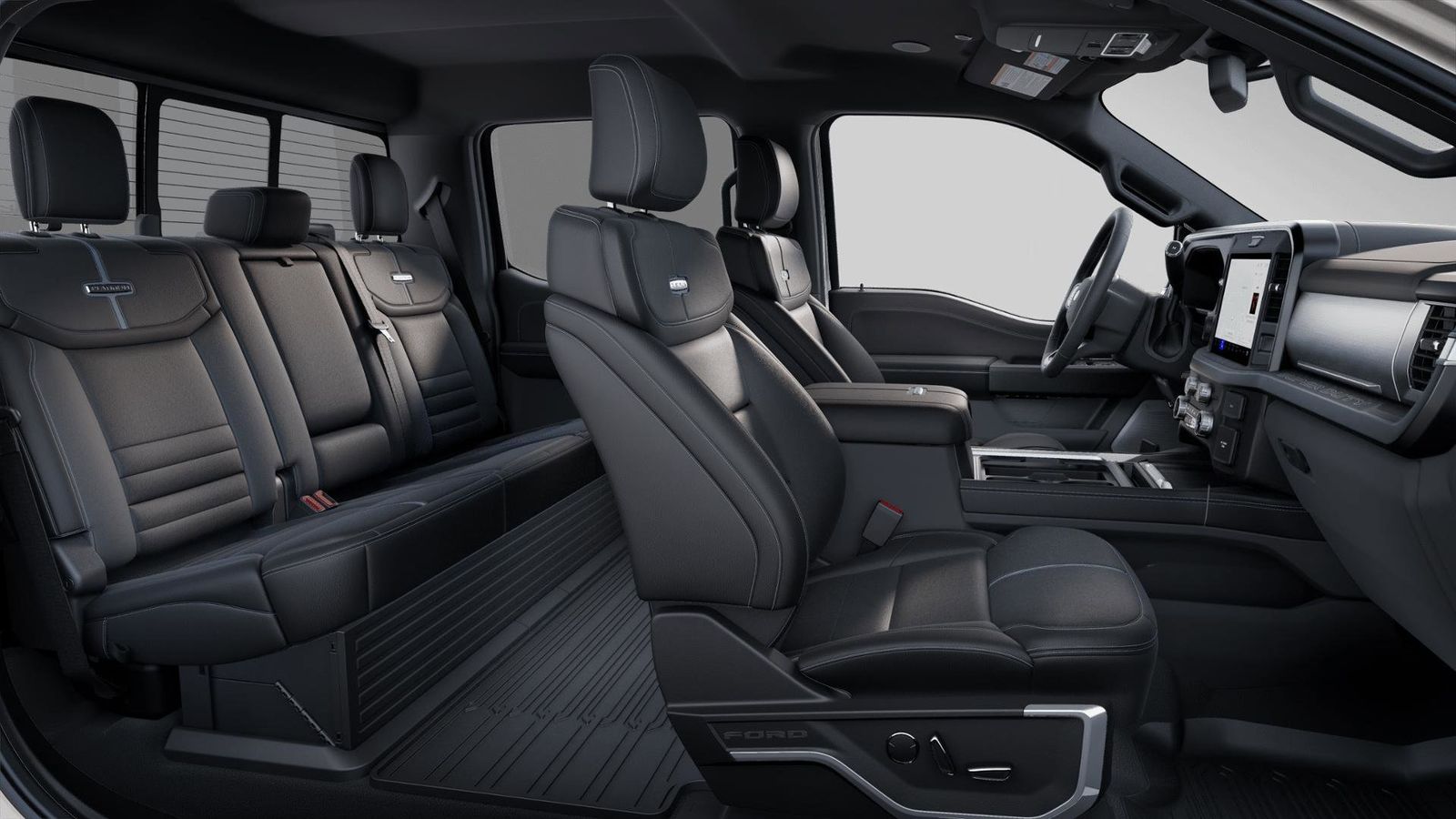 Thumbnail: 2025 Ford F-350 - 7