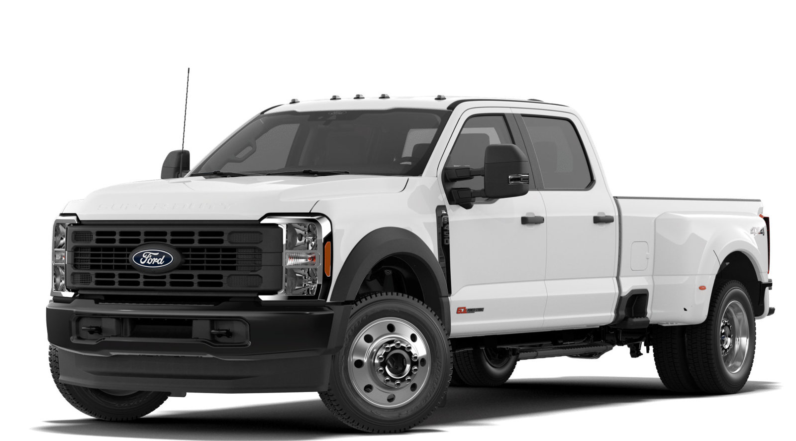  Ford F-450SD