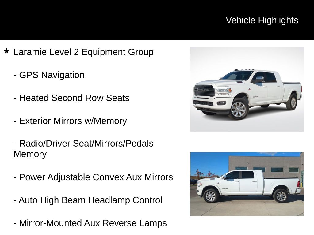 Thumbnail: 2019 RAM 2500 - 11
