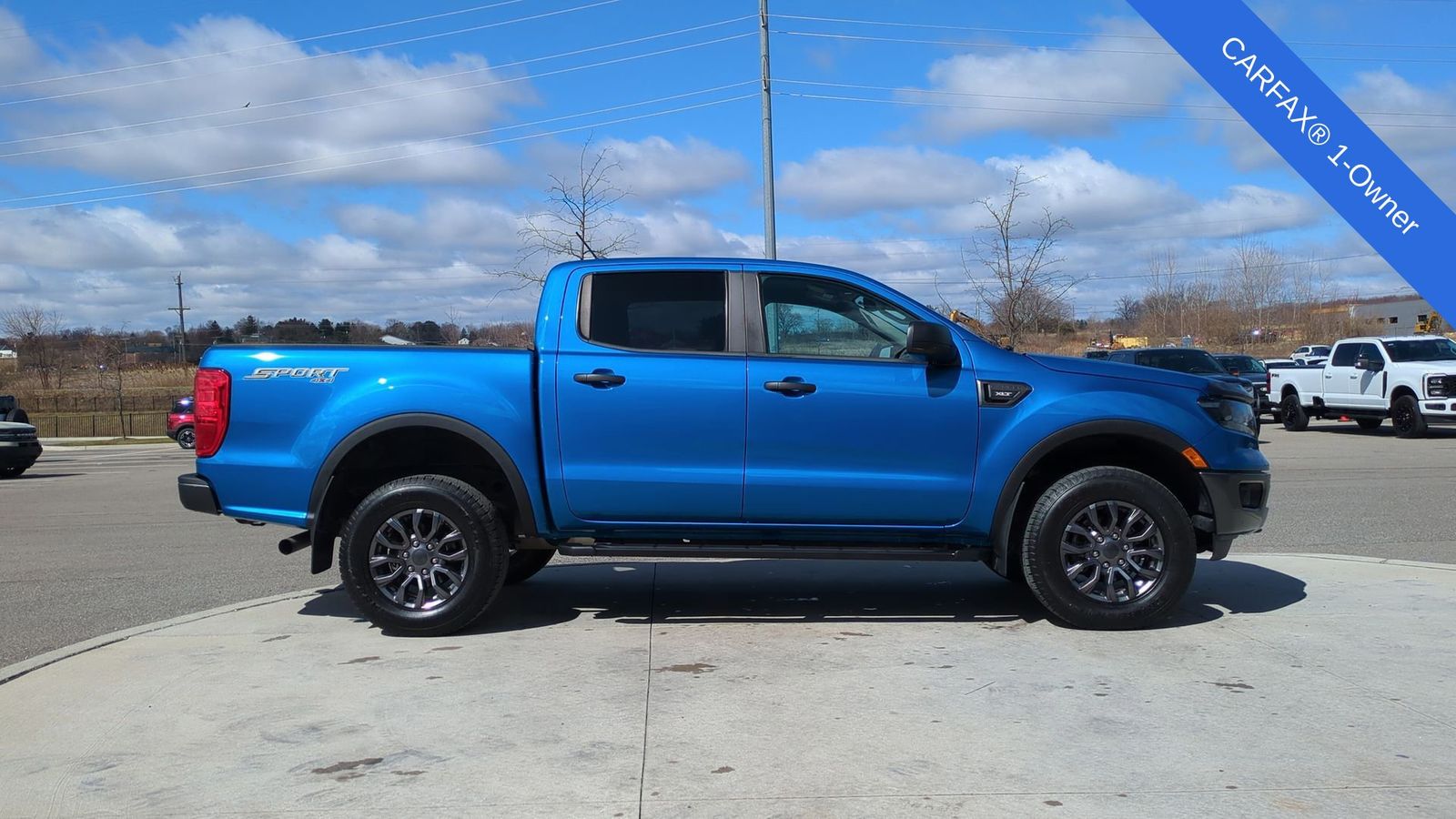 Thumbnail: 2021 Ford Ranger - 8